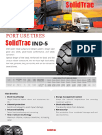 Solidtrac: Port Use Tires