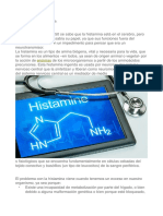 Histaminosis Alimenticia 2