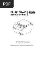 Sam4s Ellix 30 40