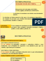 Tema 6 Linea. de Doctrina Pol.