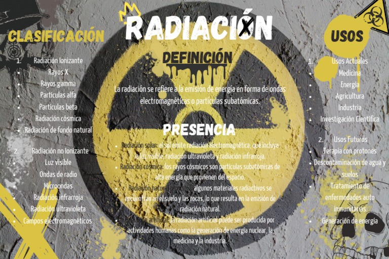 Efectos de la Radiación en el Cuerpo Humano | PDF | Radiación ...