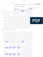 Summer Registration TIMETABLE