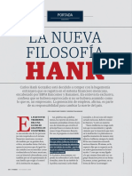 La Nueva Filosofia Hank Forbes