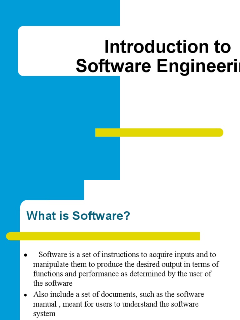 Software Process Model | PDF | Software | Software Development Process