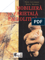 Carciumaru Margarit Arta Mobiliera Si Parietala Paleolitica 2002