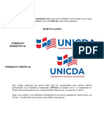 Nuevo Logo Unicda