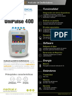 Ficha Express Unipulse 400