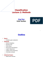 Classification Methods