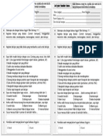 Diagnostic Assesment