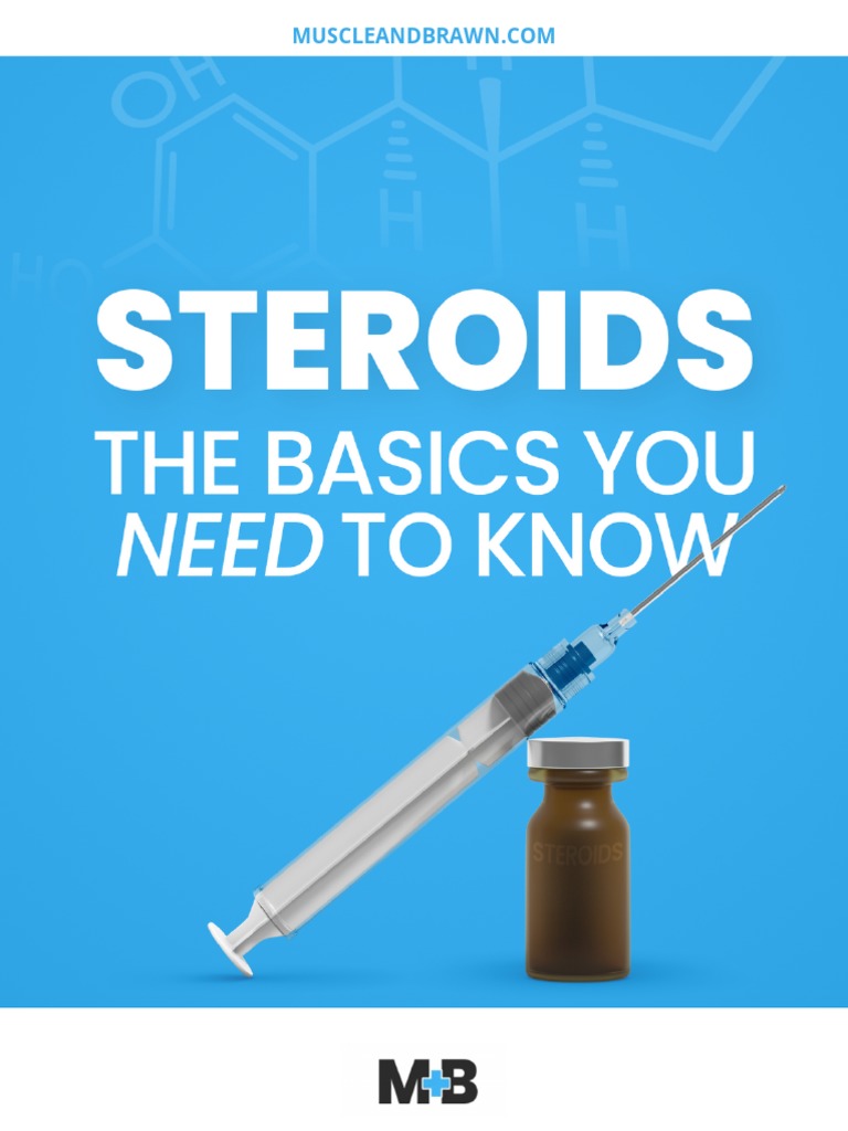 Anabolic Steroids: Types and Effects | PDF | Testosterone | Androgen