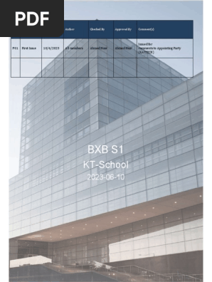 BIM Execution Plan