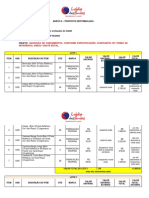 Anexo Ii - Proposta Reformulada A: CPL - Comissão Permanente de Licitações Do SAAE