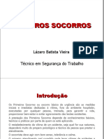 Primeiros Socorros