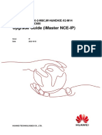 M8 V800R022C00SPC600 Upgrade Guide iMasterNCE-IP