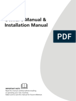 DF Owners Manual