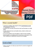 Mental Health Assembly