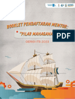 Booklet Pilar Mahagana