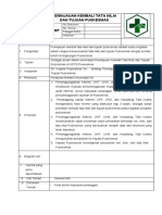 1.1.1. Ep 1 Sop Perubahan Tata Nilai Dan Tujuan Puskesmas