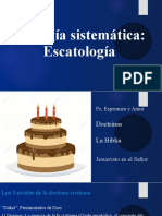 Escatología