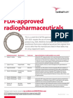 Cardinal Health Fda Approved Radiopharmaceuticals