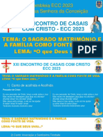 1a Assembleia ECC