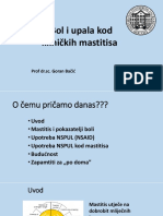 Bolesti Mliječne Žlijezde II - Briga Za Bol I Upalu Kod Mastitisa 2019