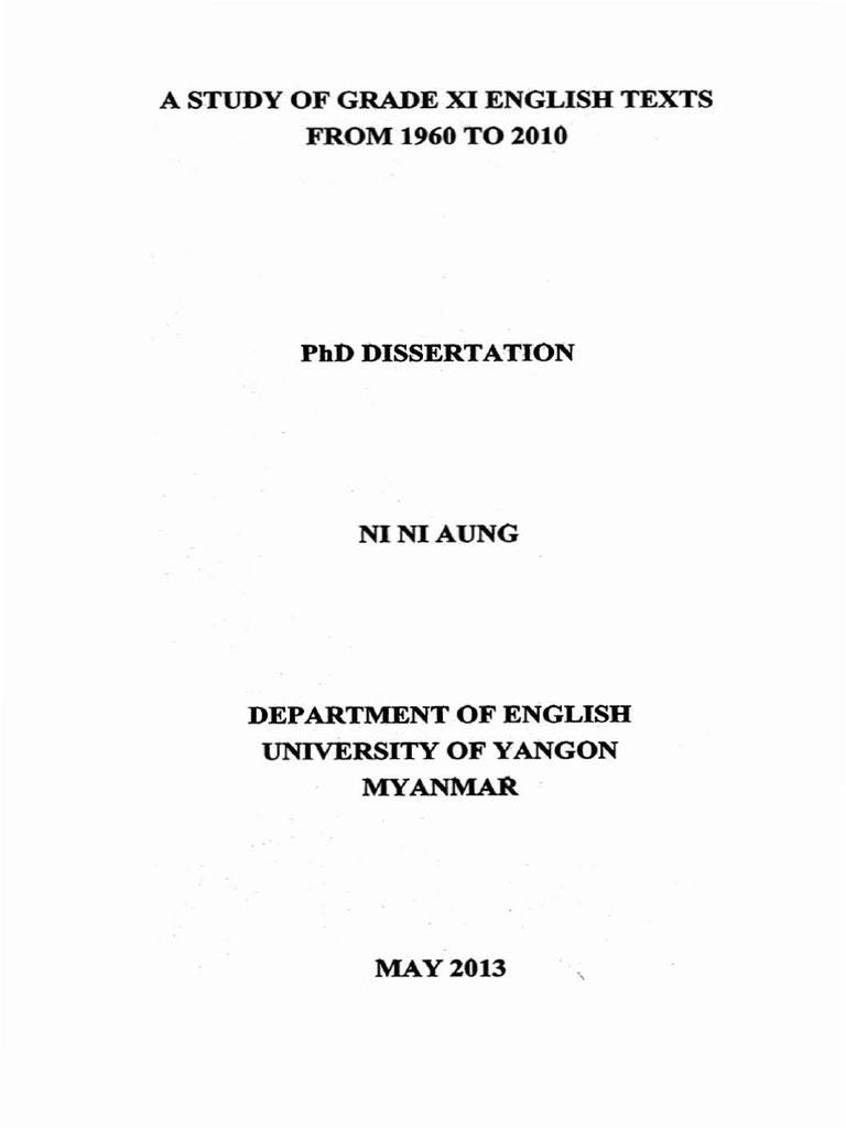A study of grade xi english texts from 1960 to 2010 pdf textbook