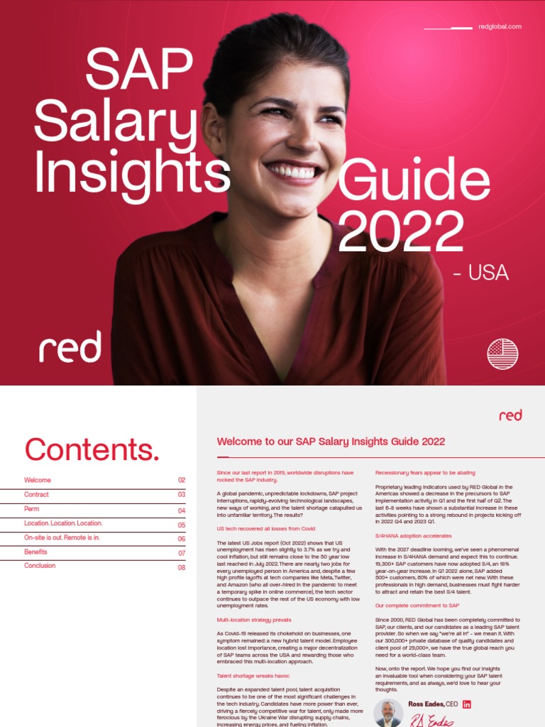 Development Architect Sap Salary