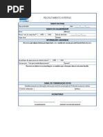Check List Rescisao | PDF
