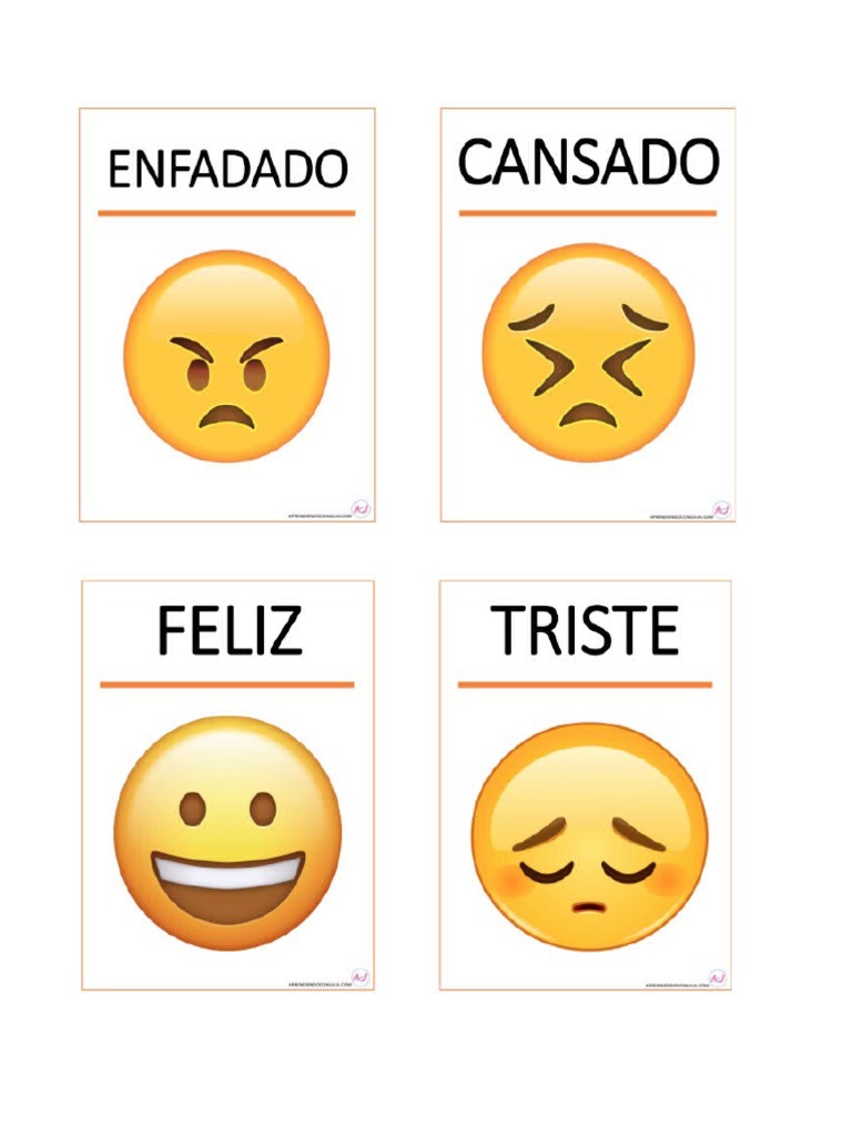 Emoticons | PDF