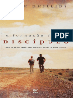 A Formação de Um Discípulo - Recursos_Discipulado