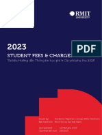 Student Fees and Charges Guide
