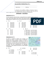 Evaluación Formativa N