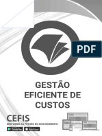 Gestão Eficiente de Custos