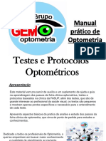 Manual Pratico Da Optometria GEMO