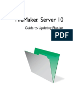 FileMaker Server Guide To Updating Plug-Ins