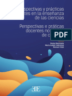 Paulo Freire em Pesquisas de 12 Educação Ambiental: Um Olhar A Partir de Artigos em Periódicos (2015 - 2018) - In: Perspectivas e Práticas Docentes No Ensino de Ciências.