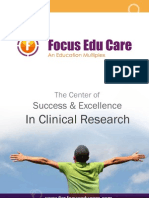 Success & Excellence: in Clinical Research