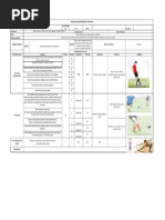 Ficha SPPB | PDF | Medicina CLINICA