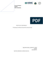 Protocolo de Manejo de Fracturas Por Hpaf