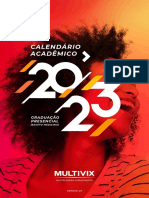 Calendario Academico Presencial 2023