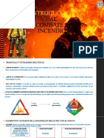 Combate de Incendios Ams