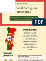 Presentation Portuguese Traditional Accessories Greece