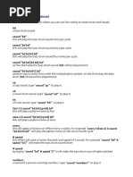 Tidal Cycles Worksheet