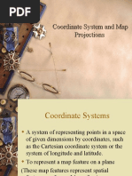 Projection and Coordinate System