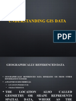 CE-287 GIS Data I