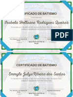 Certificado de Conclusão