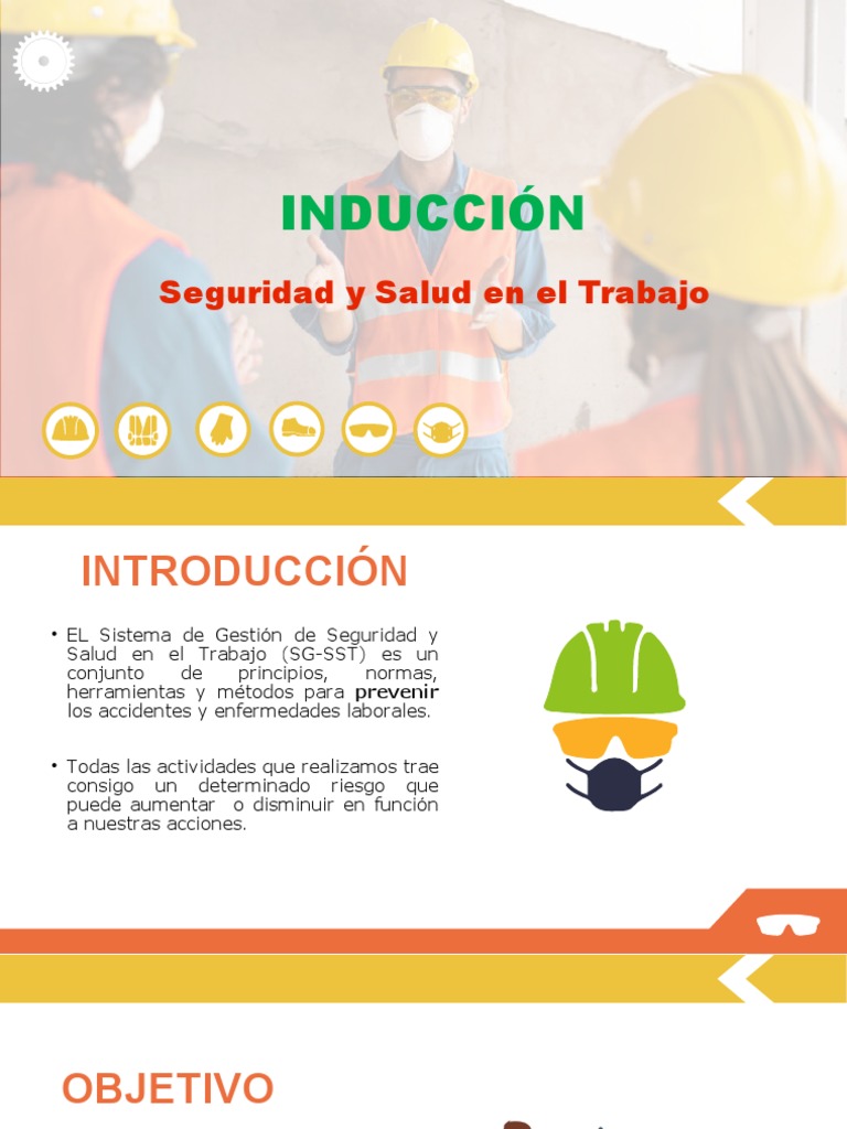 Inducción Sst Pdf