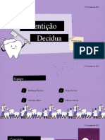 Técnicas de Escovação