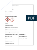 Fichas de Seguridad Leydi